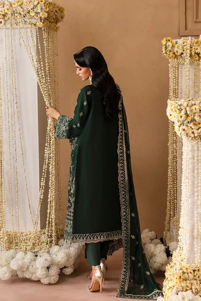 Emaan Adeel - Vania Three Piece Chiffon
