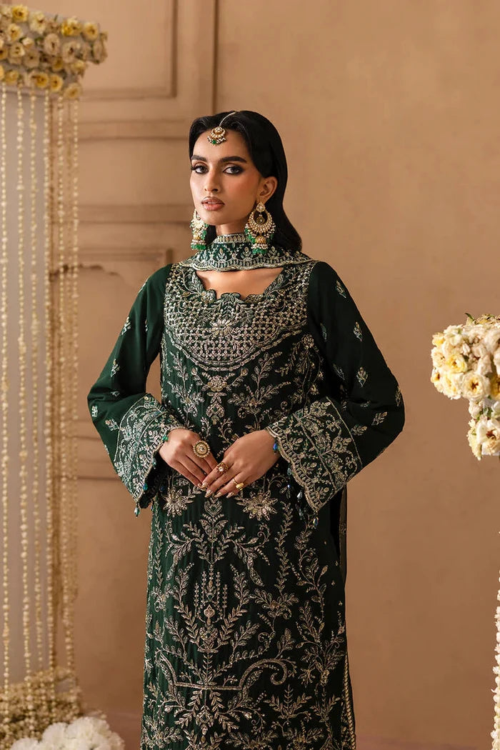 Emaan Adeel - Vania Three Piece Chiffon