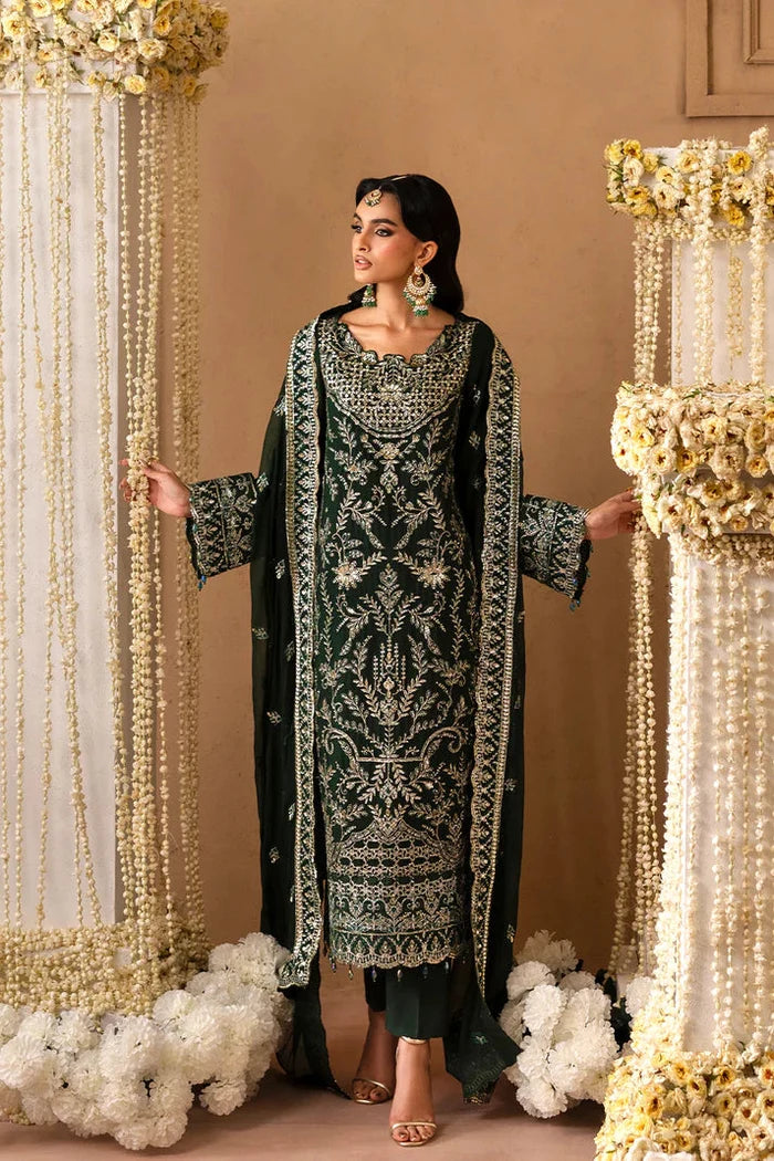 Emaan Adeel - Vania Three Piece Chiffon