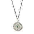 Emerald Nostalgia Necklace