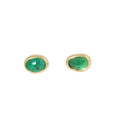 Emerald Sister Stud Earrings
