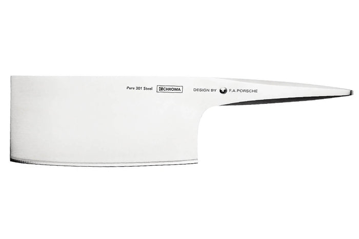 Eminceur chinois 17cm Type 301 Design by F.A. Porsche P22 - Chroma