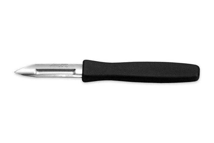 Eplucheur économe Arcos 6cm manche noir