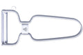 Éplucheur Triangle lame lisse + protège-lame - 5 cm