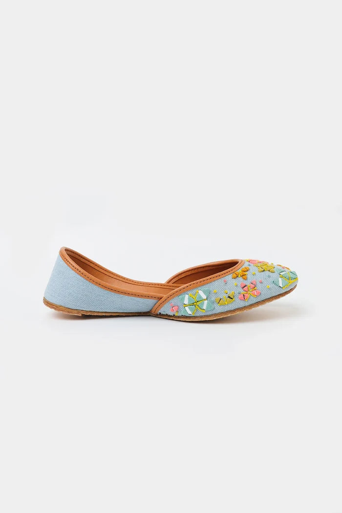 Ethnic - Khussa E0622-109-630