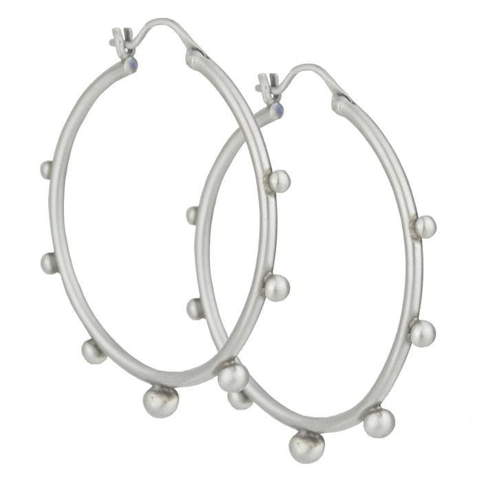 Etruscan Hoops-Jane Diaz
