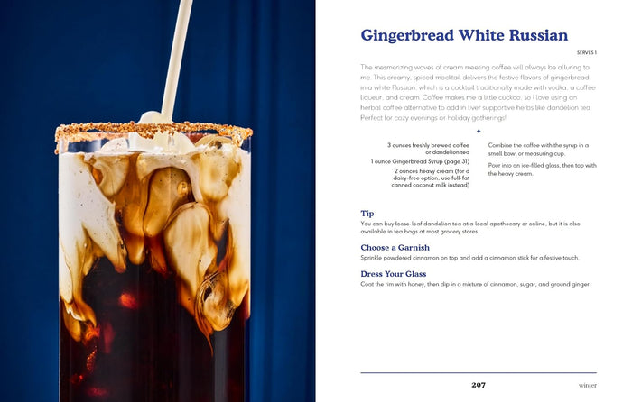 Everyday Elixirs: Mocktails, Matchas, and Seasonal Drinks to Inspire Wellness (Blair Horton)