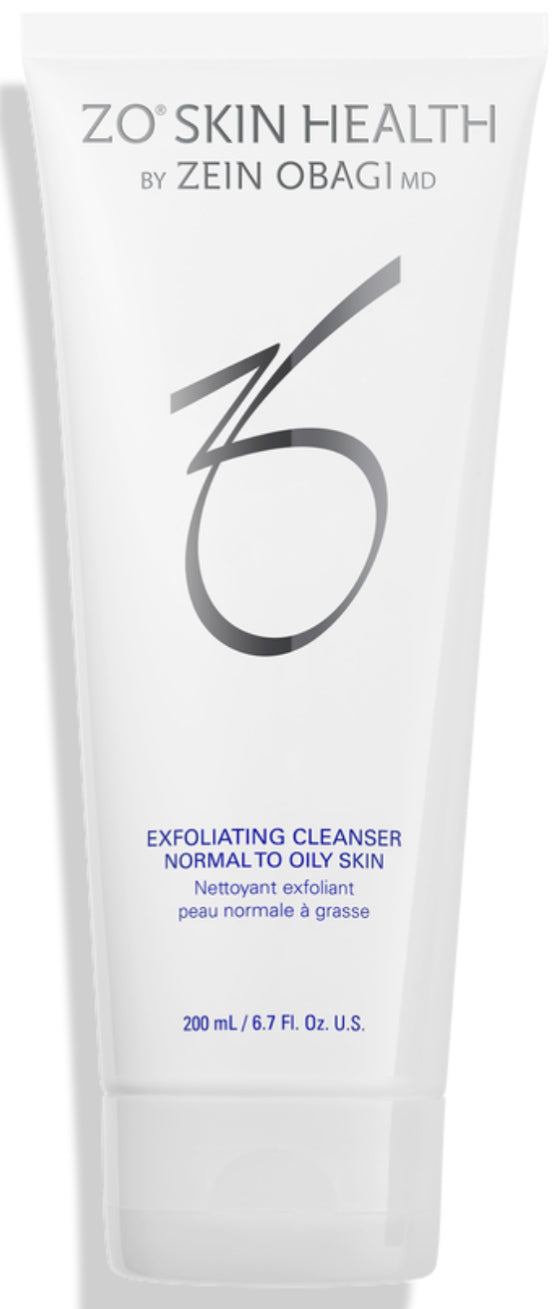 Exfoliating Cleanser