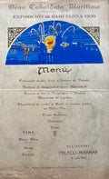 (Expositions) Gran Cabalgala Maritima - Exposicion de Barcelona 1930