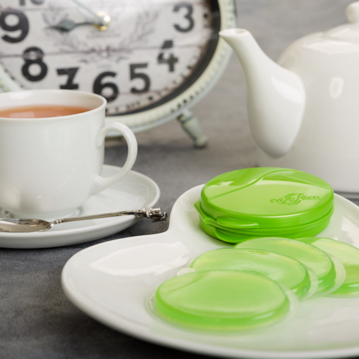 Eye advanced masks = reusable Cryo Gel Patches