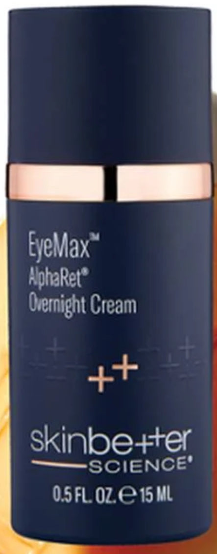 EyeMax AlphaRet Overnight Cream