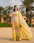 Faiza Saqlain - Arta Three Piece Lawn