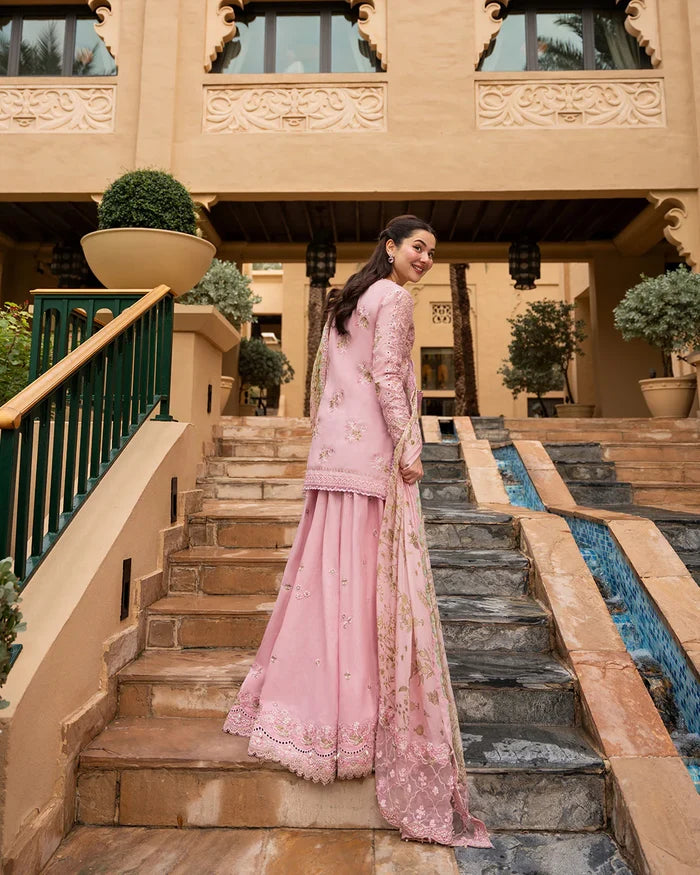 Faiza Saqlain - Asja Three Piece Lawn