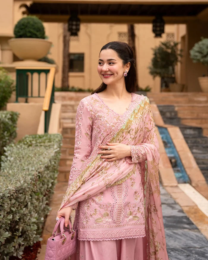 Faiza Saqlain - Asja Three Piece Lawn