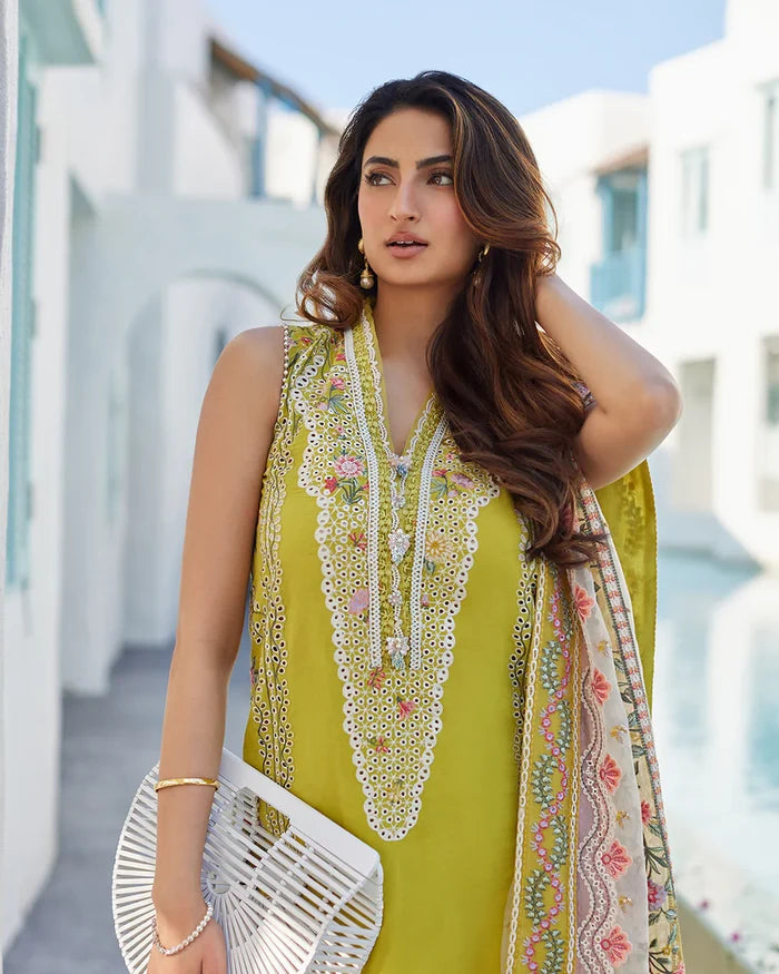 Faiza Saqlain - Estera