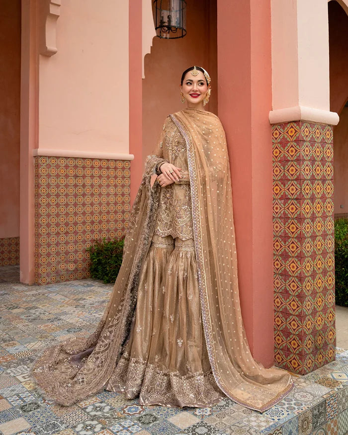 Faiza Saqlain - Jolina