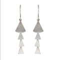 Fan Cascade Earrings-Jane Diaz