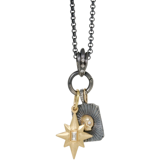 Acanthus-sterling-fan-charm-holder-with-charms