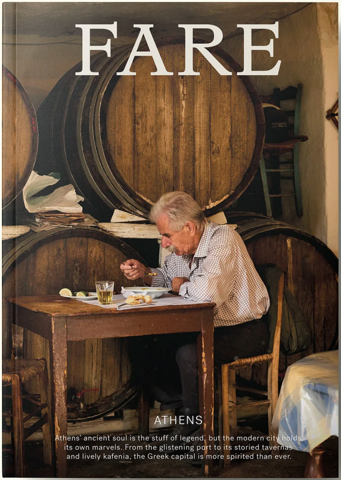 FARE Issue 19: Athens