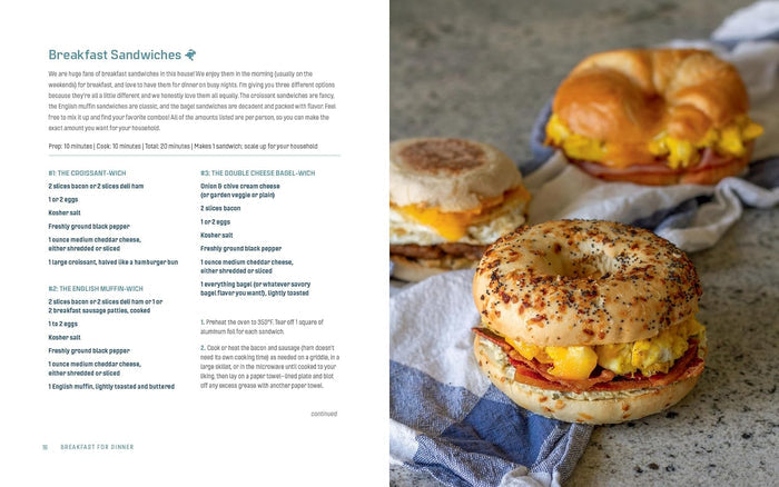 Farmhouse Weeknights: Quick and Wholesome Recipes for Dinner (Melissa Bahen)
