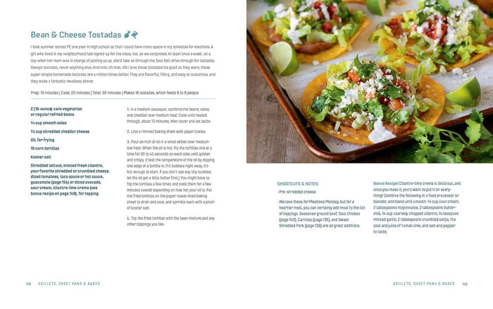 Farmhouse Weeknights: Quick and Wholesome Recipes for Dinner (Melissa Bahen)