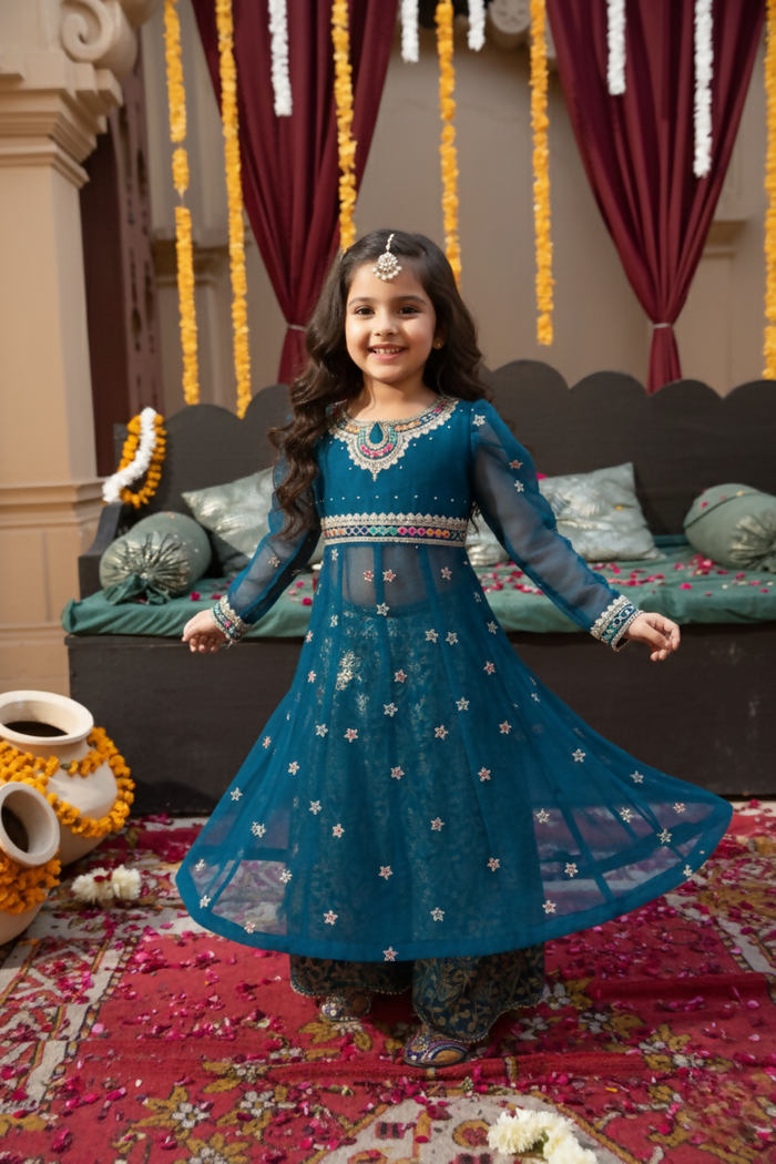 Feroza - 3 Pc Set