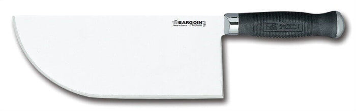 Feuille de Boucher professionnelle Bargoin lame 26cm - Dos droit