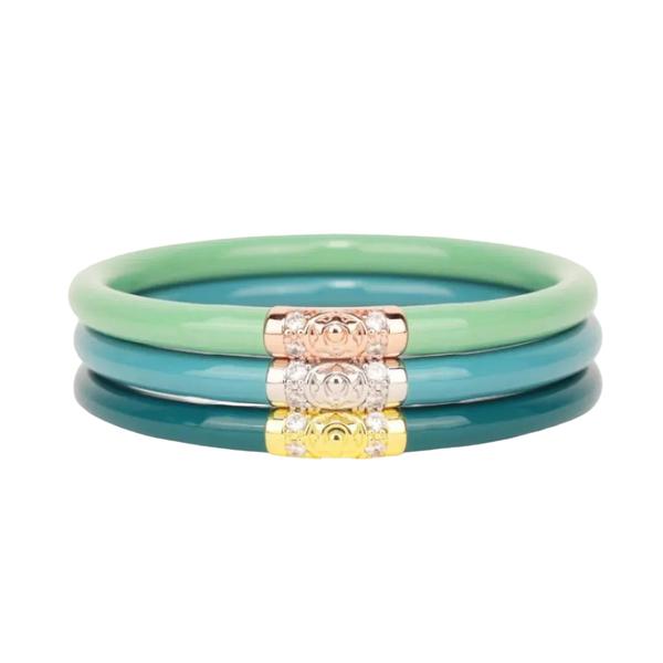 Fjord Three Kings Bangle Bracelet Set