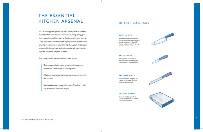 Flavor Unscripted: Creative Cooking for Everyday Variety
