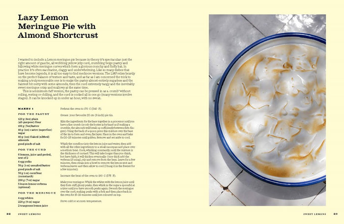 For the Love of Lemons: Italian-inspired, Sweet and Savory Recipes (Letitia Clark)