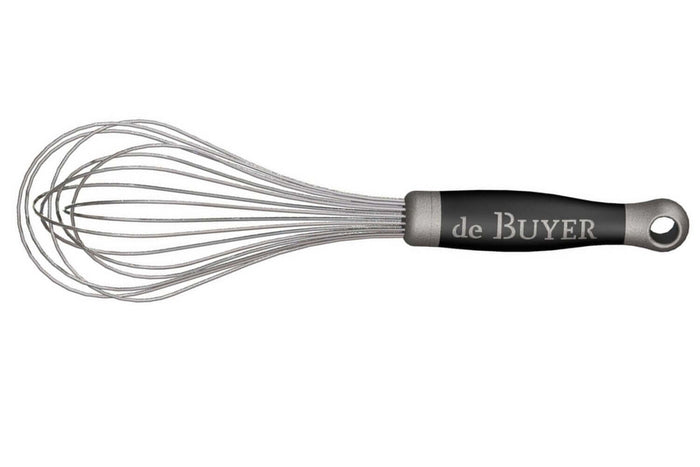 Fouet professionnel De Buyer Göma fils en inox - 26.5 cm