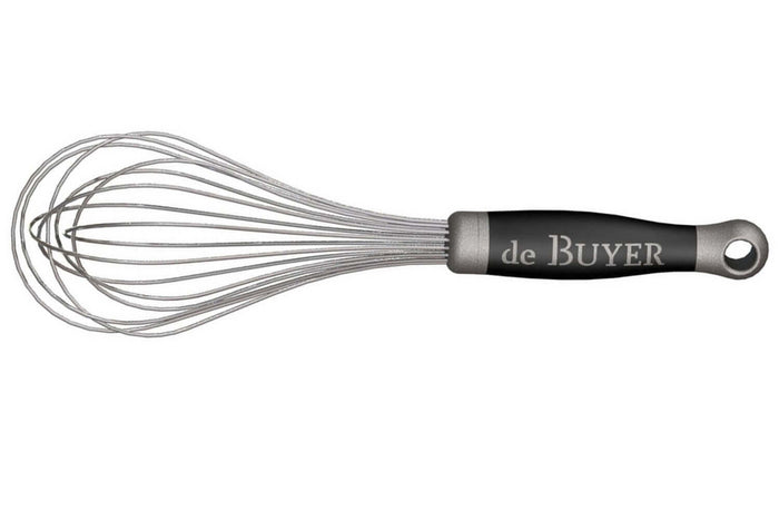 Fouet professionnel De Buyer Göma fils en inox - 32 cm