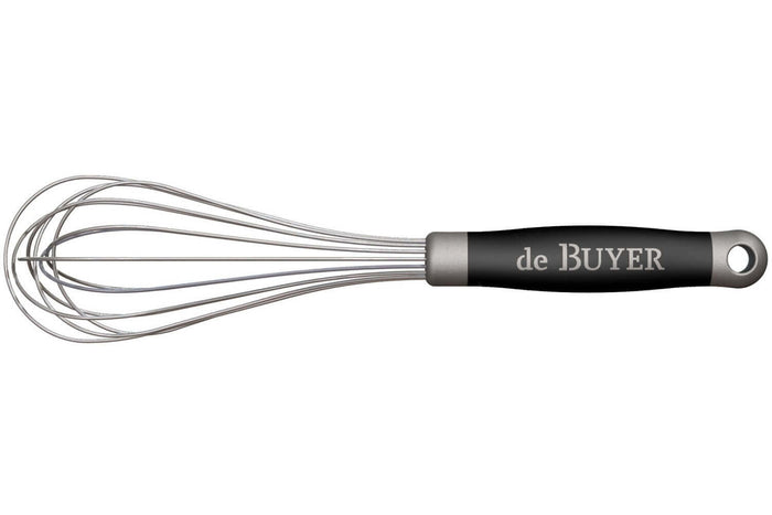 Fouet professionnel De Buyer Göma fils en inox - 41.5 cm