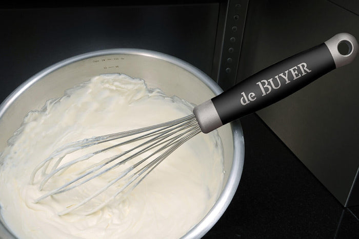 Fouet professionnel De Buyer Göma fils en inox