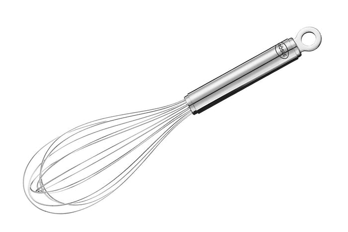Fouet Rösle en acier inoxydable - 22 cm