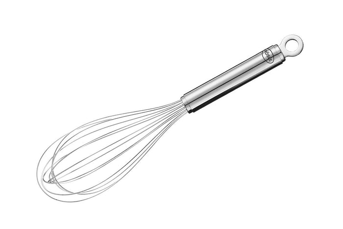 Fouet Rösle en acier inoxydable - 17 cm