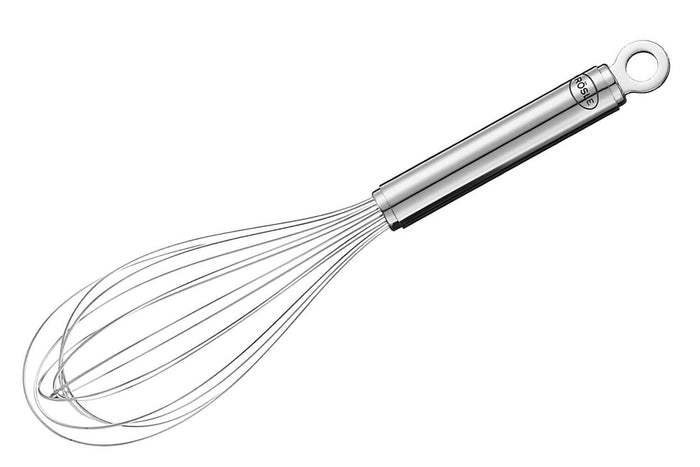 Fouet Rösle en acier inoxydable - 27 cm
