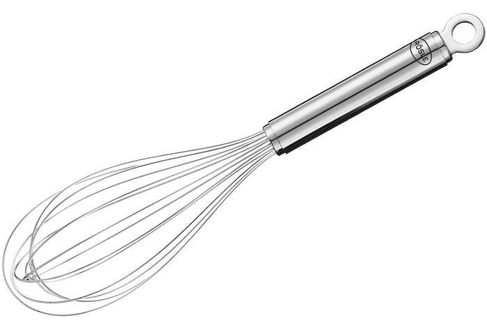 Fouet Rösle en acier inoxydable - 32 cm