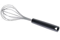 Fouet Triangle acier inox et manche green grip - 13 cm