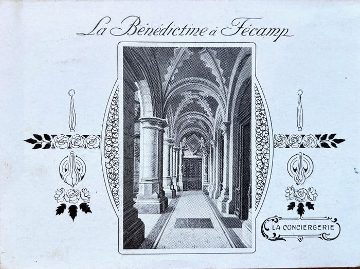 (French) Menu - Dejuner de la Communion