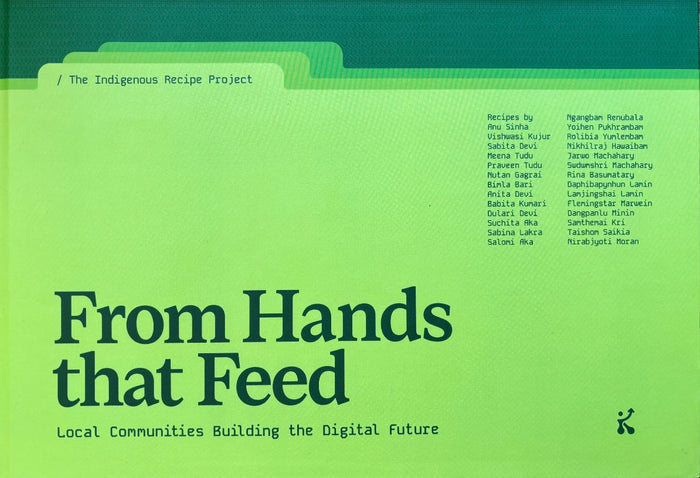 From Hands that Feed: Local Communities Building the Digital Future (Karya)