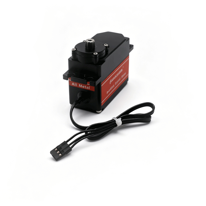 Fully Waterproof High-Torque NBL180 12V 180kg Metal Gear Brushless Digital Servo for RC Robots,Vehicles