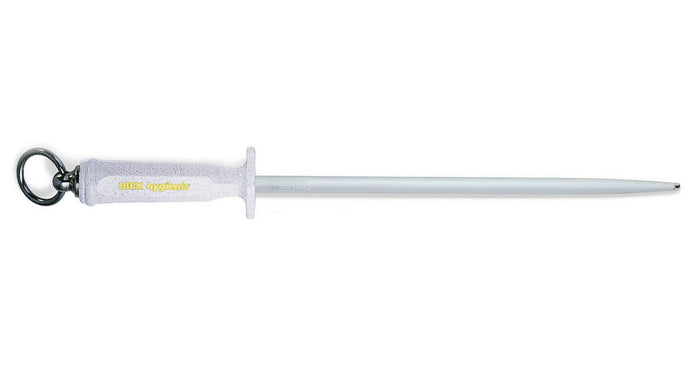 Fusil à aiguiser Dick Dickoron Hygienic 30cm grain fin - Ronde