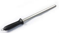 Fusil à aiguiser plat en diamant TAIDEA 25cm
