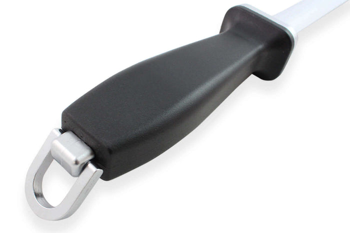 Fusil de boucher FISCHER mèche ovale 30cm grain fin