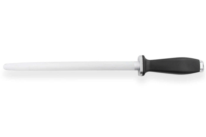 Fusil de boucher FISCHER mèche ovale 30cm grain fin