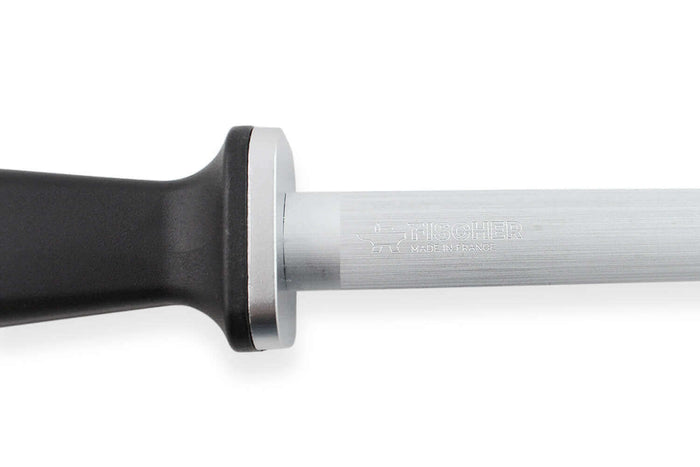 Fusil de boucher FISCHER mèche ovale 30cm grain fin