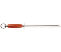 Fusil de boucher Fis'Chrom FISCHER mèche ovale 30cm grain extra fin