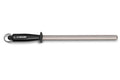 Fusil de boucher mèche ovale diamant 27cm FISCHER