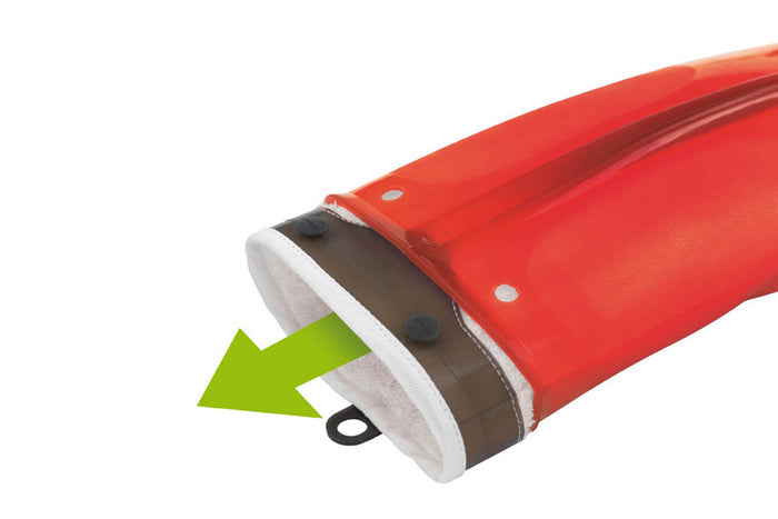 Gant de cuisine Mastrad Orka'Tex en coton et silicone